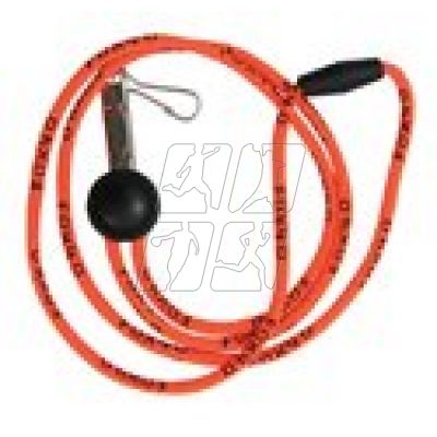 3. Whistle Fox 40 Classic + string 9903-0308 orange