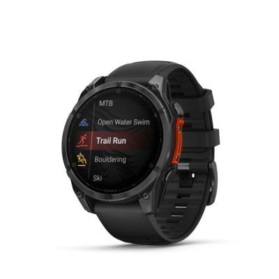 18. Garmin Fenix 8 47mm Slate Gray/Black
