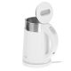 3. Electric kettle ADLER AD 1372w white