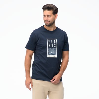 6. Men's ESPACE Short Sleeve T-Shirt