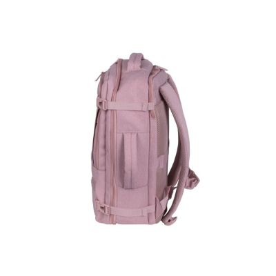 6. NATEC LAPTOP BACKPACK CAMEL LITE PINK 15.6 19L