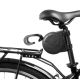 4. Wozinsky WLH-K2 tow rope for children's bike 2.6 m self-retracting - black