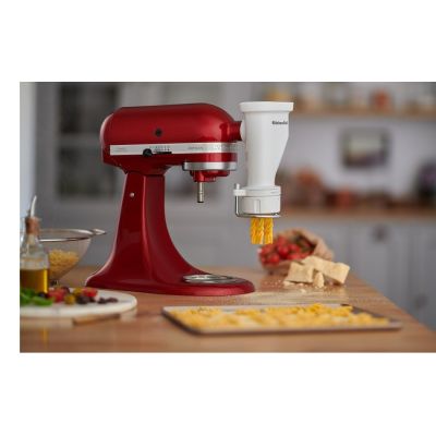 7. KitchenAid Artisan Stand Mixer 5KSM175PSECA (300 W)/4.8 L