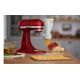 7. KitchenAid Artisan Stand Mixer 5KSM175PSECA (300 W)/4.8 L
