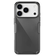 Nillkin Nature TPU Pro Case for iPhone 17 Pro - Translucent Black
