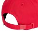4. adidas Manchester United cap red KT0648
