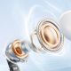 17. Joyroom JR-FB1 Funpods Bluetooth 6.0 In-Ear TWS Wireless Headphones with AI Functions - White