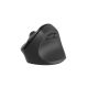 6. NATEC CRAKE 2 VERTICAL MOUSE WIRELESS BLUETOOTH 5.0+2.4GHZ 2400DPI BLACK NMY-2048