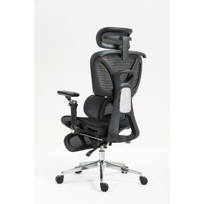 8. Activejet ergonomic office chair YK848, black