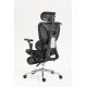 8. Activejet ergonomic office chair YK848, black