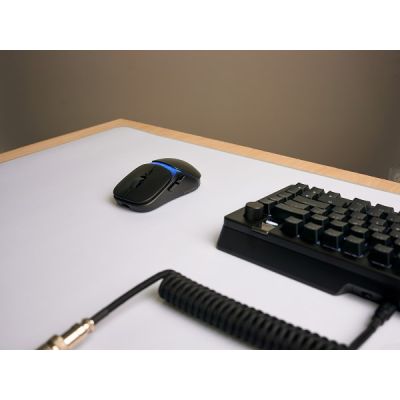 27. Glorious Gaming Model O3 Wireless Mouse Right-handed RF Wireless Optical 30000 DPI