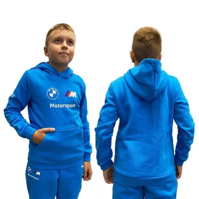 9. Puma BMW MMS Jr. Sweatshirt 536522 15