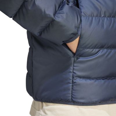 15. adidas Essentials Light Down IK3218 M jacket