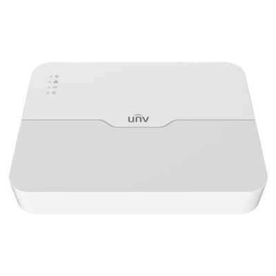 2. UNIVIEW NVR301-08LS3-P8 IP Recorder 8 channels, 8 PoE