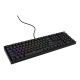 GENESIS THOR 404 USB QWERTY Keyboard English Black