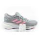 4. Adidas women's sports shoes Supernova 2 sneakers gray light