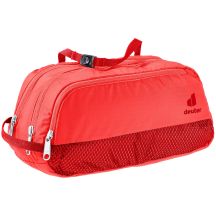 Deuter Wash Bag Tour III poppy/crimson