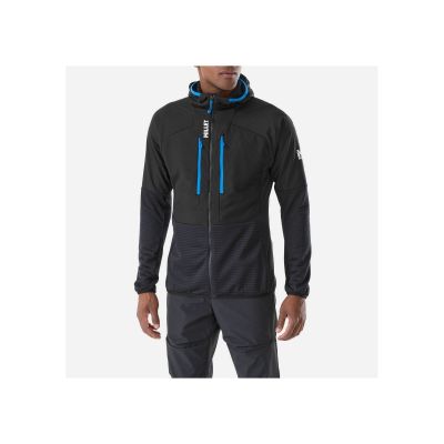3. MILLET Parmelan Hybrid Hoodie Men's Jacket M Black
