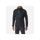 3. MILLET Parmelan Hybrid Hoodie Men's Jacket M Black