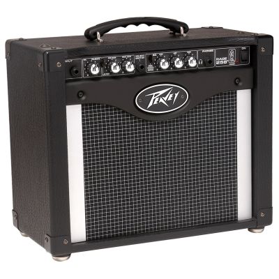 2. Peavey RAGE 258 - 25W Guitar Amplifier