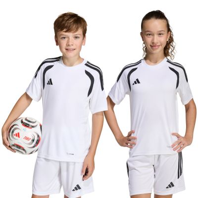 10. adidas Tiro 26 League Jersey for kids white KB1312