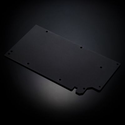 3. Phanteks Glacier G40 Water Block + Backplate