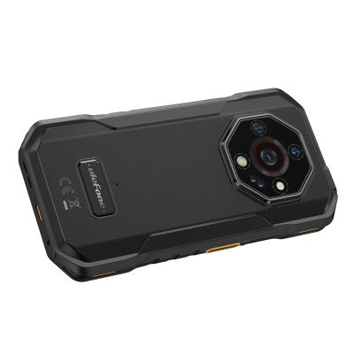8. Ulefone Armor X32 6/128GB Vibrant Orange