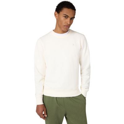 Champion Crewneck Sweatshirt Cream 220785 YS084