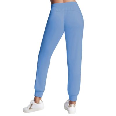 2. Skechers Skechluxe Elevate Jogger Pant PT149-BLMV Blue L