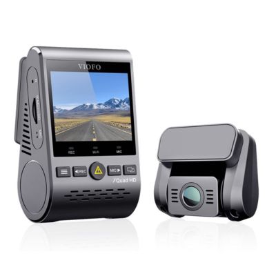 VIOFO A129 Plus Duo-G video recorder - GPS