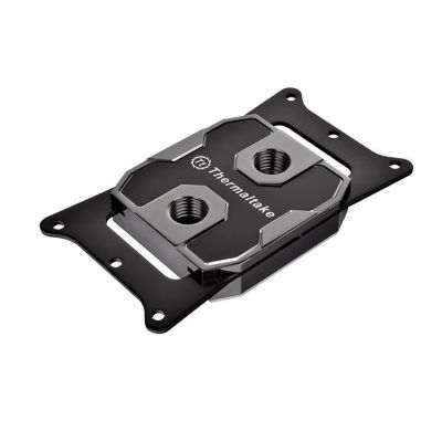 9. Thermaltake Pacific W1 CL-W022-CU00BL-A Water Block