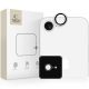 Tech-Protect Camring Fit+ Lens Cover for iPhone 16e / 17e - Transparent