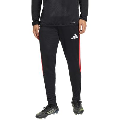 adidas Tiro 26 League Training Men's Pants Black and Red JY7111