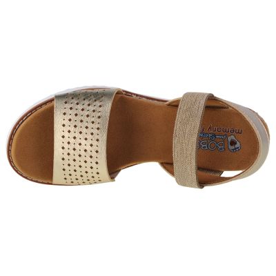 3. Skechers Desert Kiss 113557-CHMP Gold 36