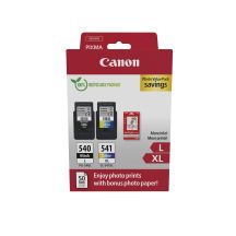Canon 5224B012 Photo Promotional Pack - Cyan - Magenta - Yellow - 11 ml - 15 ml - 2 pcs.