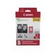 Canon 5224B012 Photo Promotional Pack - Cyan - Magenta - Yellow - 11 ml - 15 ml - 2 pcs.