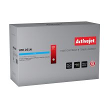 Activejet ATH-261N Toner (replaces HP 648A CE261A; Supreme; 11,000 pages; blue)
