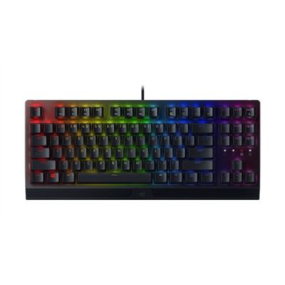 6. Razer Blackwidow V3 Tenkeyless Keyboard Gaming USB QWERTY US English Black