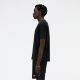 6. New Balance S/S Brand T-Sh M MT41524BK T-shirt