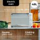 38. 48L Adler Electric Oven Adler