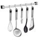 5. GEFU 29250 kitchen utensil hanger