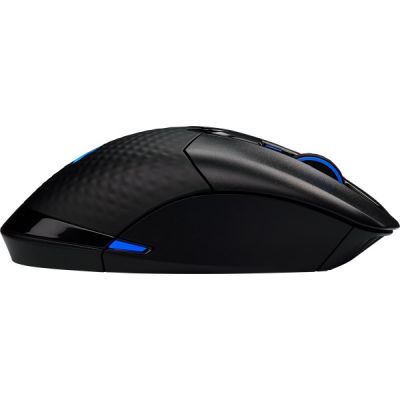 4. Corsair Dark Core RGB PRO Wireless Gaming Mouse - Black