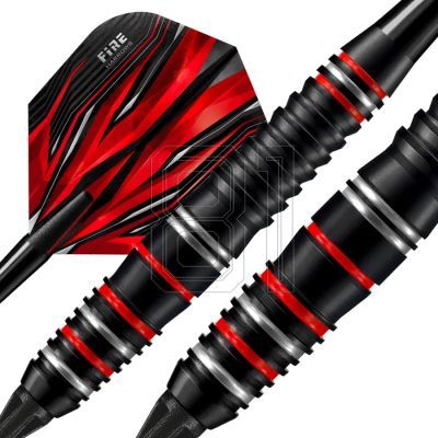 18. Harrows Fire High Grade Alloy Softip HS-TNK-000016036 Darts
