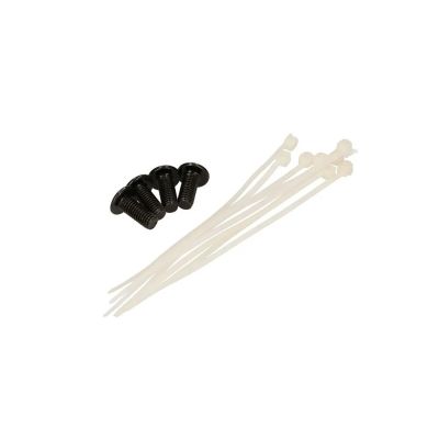7. Patch panel Extralink EX.9830 (1U; cat. 5e; 24xRJ-45)