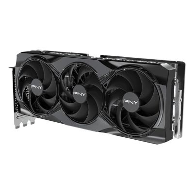 15. graphics card PNY 5070 Ti 16GB OC Triple Fan
