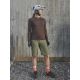 2. POC W's ESSENTIAL ENDURO Shorts - Green