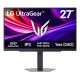 2. LG 27G810A-B Computer Monitor 68.6 cm (27") 3840 x 2160 px 4K Ultra HD LCD Black