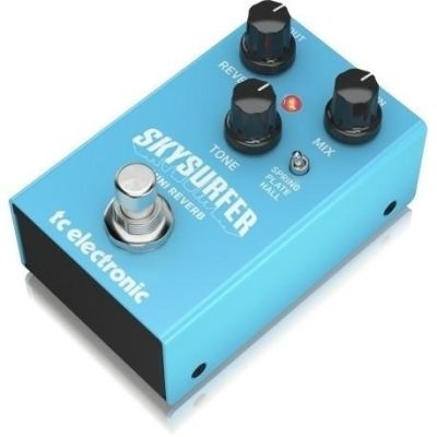 TC Electronic Skysurfer Mini Reverb - Reverb type effect