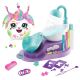 8. AIRBRUSH PLUSH Hair-iffic Hair Salon