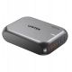 4. Stationary GaN charger UNITEK P1234AGY01-EU 188W 3xUSB-C 2xUSB-A